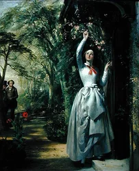 La fille du jardinier