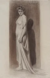 Figure féminine
