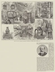 Le musée de M. F Horniman, Forest Hill