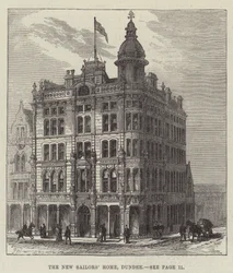 La nouvelle maison des marins, Dundee