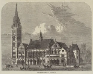 La Nouvelle Mairie, Rochdale