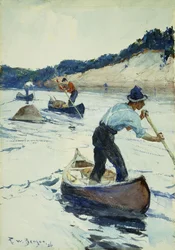 Canoë