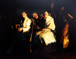 Quartiers latins, c.1920