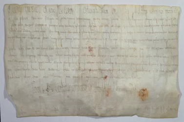 Document signé par l