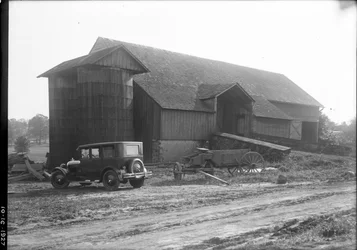 Aronimink Golf Club, Old Barn