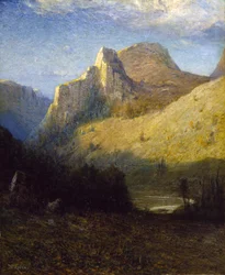Canyon de Castle Creek, Dakota du Sud