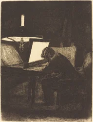 Le Graveur