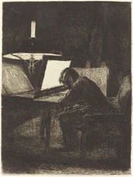 Le Graveur