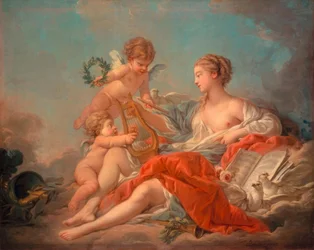 Allégorie de la musique
