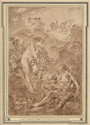 Aurore et Céphale