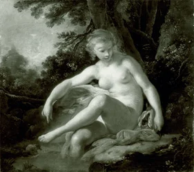 Nymphe de bain