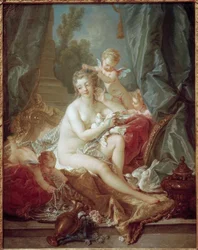 La toilette de Vénus