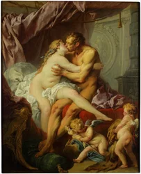 Hercule et Omphale