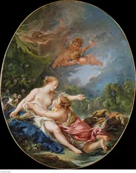 Jupiter et Callisto