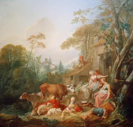 Idylle rurale