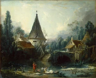 Paysage près de Beauvais