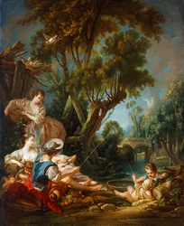 Le Pêcheur