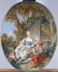 Le joueur de flageolet