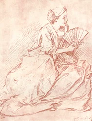 La Dame à l