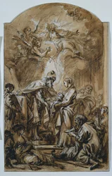 La Présentation au Temple