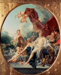 La Toilette de Vénus, après 1743