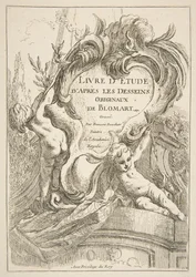 Page de titre, 1753