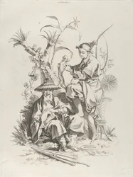 Toucher, 1720-1770