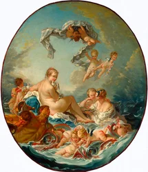 Triomphe de Vénus