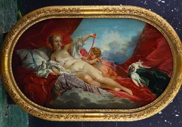 Vénus et Cupidon