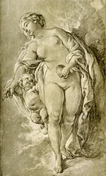 Vénus avec la pomme