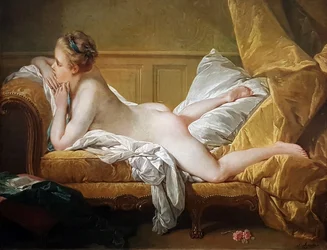 Nu féminin