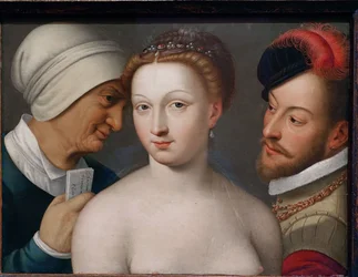 Français :  Billet doux The Love Letter