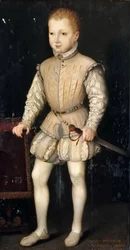 Henri IV de France enfant