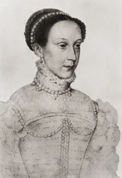 Marie, reine des Écossais