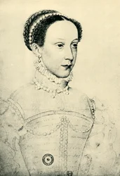 Marie, reine d