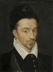 Portrait de Henri III de France