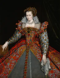 Portrait de Louise de Lorraine