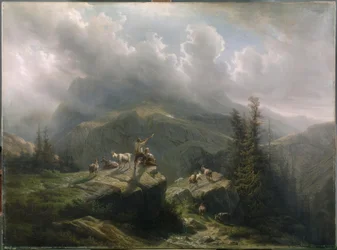 La vallée de Melchtal