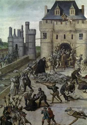 Massacre de la Saint-Barthélemy