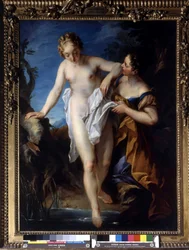 Entrée au bain