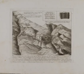 Carte Generale de la Partie de la Sabine