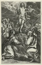 Ascension du Christ (Vie du Christ)