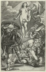 Résurrection du Christ (Leven van Christus)