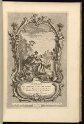 Conception pour cartouche avec grands et petits compartiments