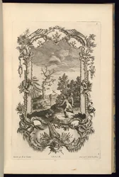 Conception pour cartouche avec grands et petits compartiments