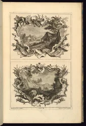 Conception pour deux cartouches