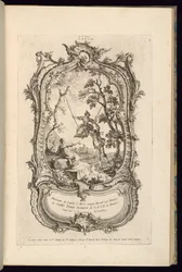 Conception pour un cartouche avec grands et petits compartiments