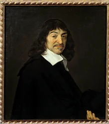 Portrait de René Descartes