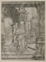 La Mort de Lucrèce