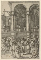 Décapitation de Jean-Baptiste